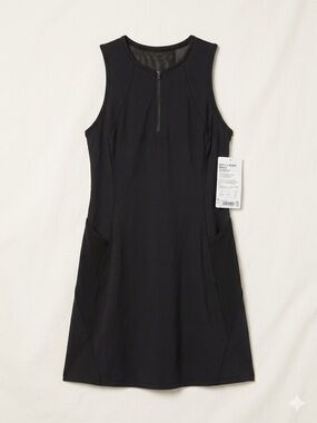 NWT Athleta Match Point Dress (S)